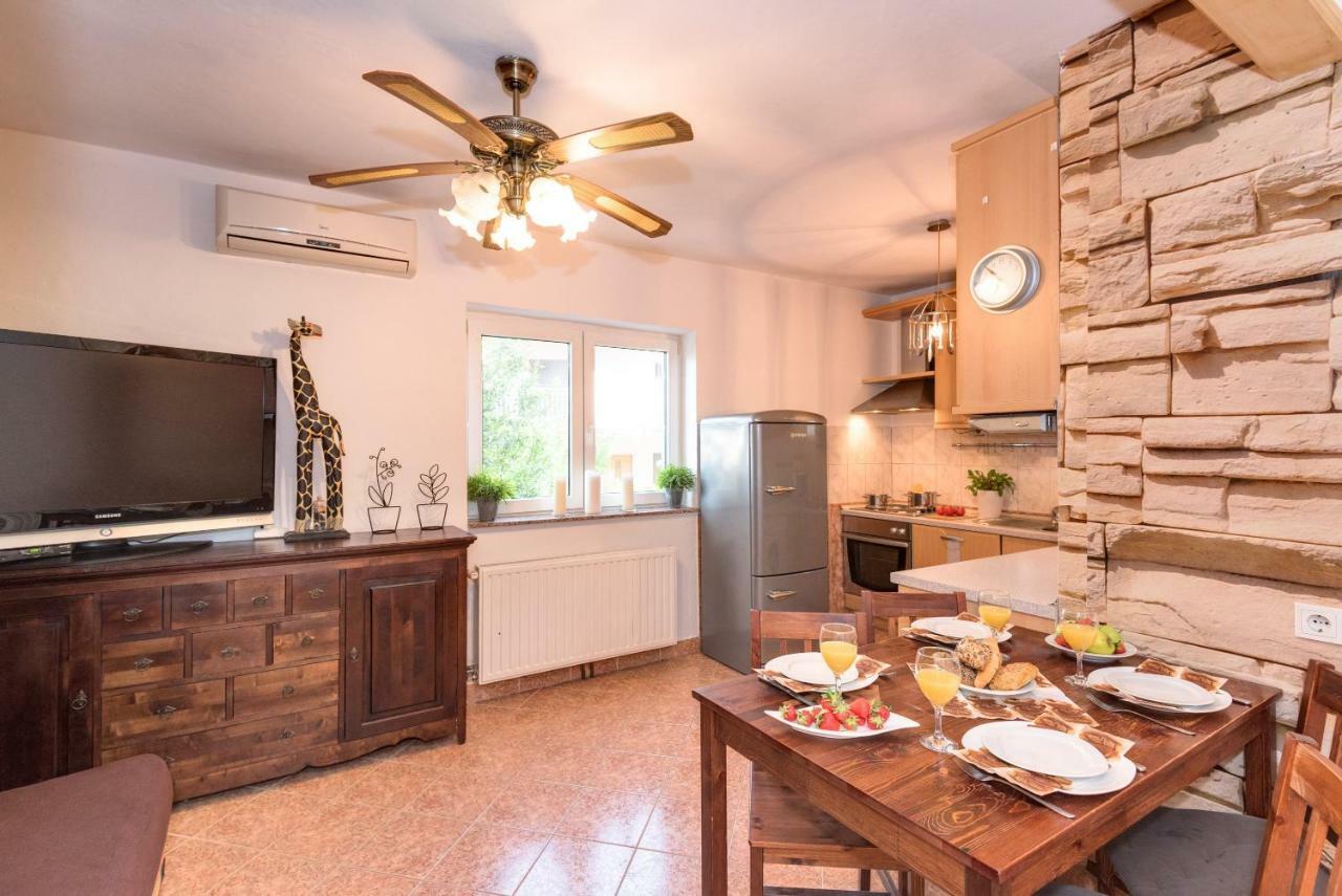 Magnolia Apartments Zaboric Εξωτερικό φωτογραφία