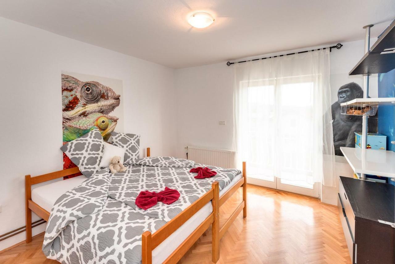 Magnolia Apartments Zaboric Εξωτερικό φωτογραφία