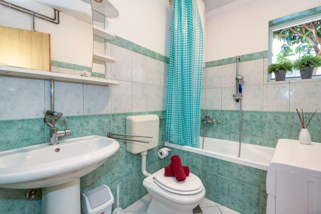 Magnolia Apartments Zaboric Εξωτερικό φωτογραφία